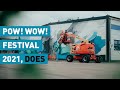 Does  pow wow graffiti festival sweden 2021