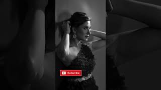 Gorgeous Mehwish Hayat Black & White Viral Shorts