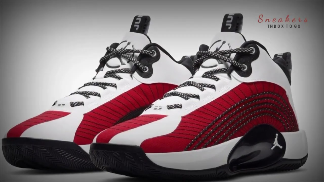 JORDAN JUMPMAN 2021 UNIVERSITY RED