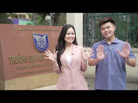 Video Đại học Thủ đô Hà Nội - Chọn trường ư? Chuyện nhỏ! - youtube