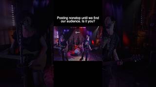 Would you call this Rap or Rock? | #electronicrock #livemusic #raprock #rockmusic #guitar