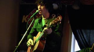 Andy Brown - The Hardest Part - ECMA 2011 Hunters Aley Awards