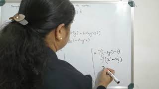 CURL AND DIVERGENCE IN THREE DIMENSION