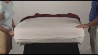 How to install an Allergy Armor Mattress Cover