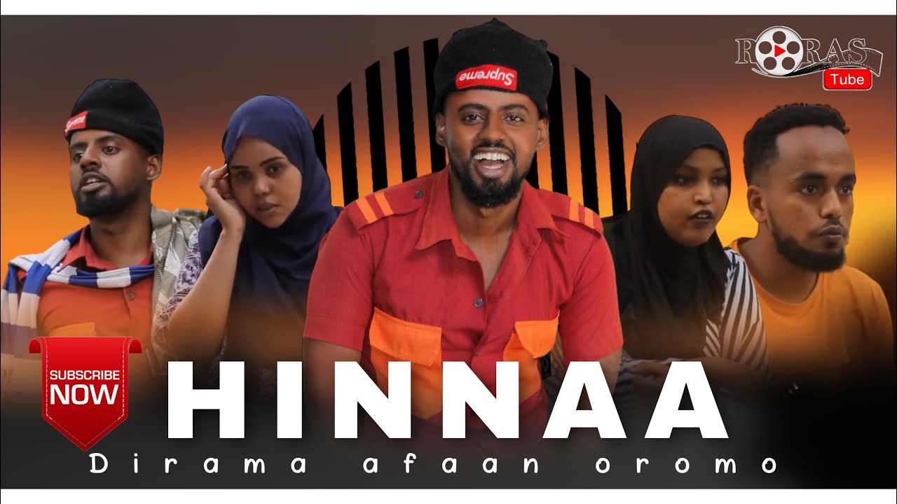 Hinnaa   Comedy Diraamaa Afaan Oromoo Haaraya  Roras Tube