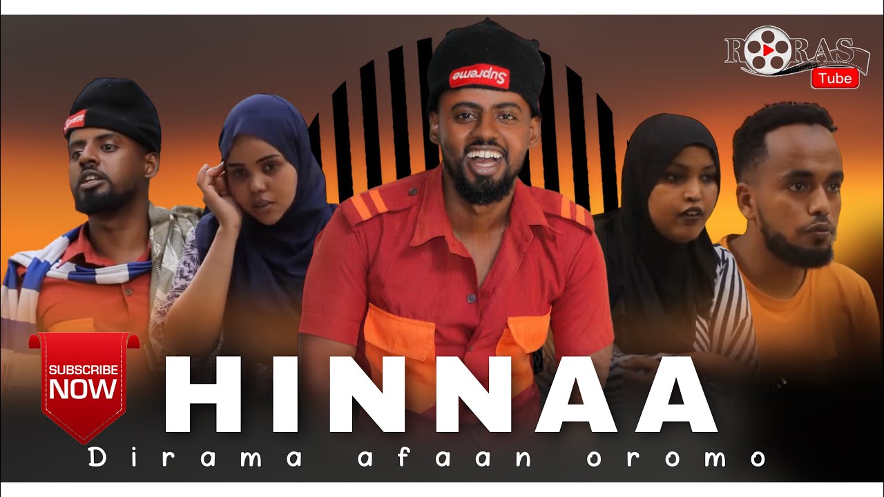 Hinnaa - (Comedy) Diraamaa Afaan Oromoo Haaraya | Roras Tube