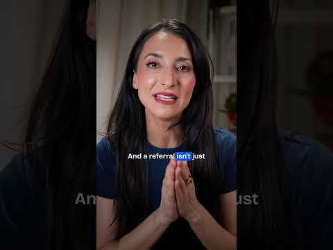 Turn coffee chats into job interviews