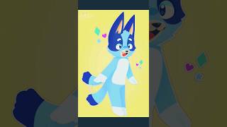 🎉 best bluey fanart | part 44