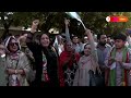 Imran khan supporters protest rigged pakistan polls  politics