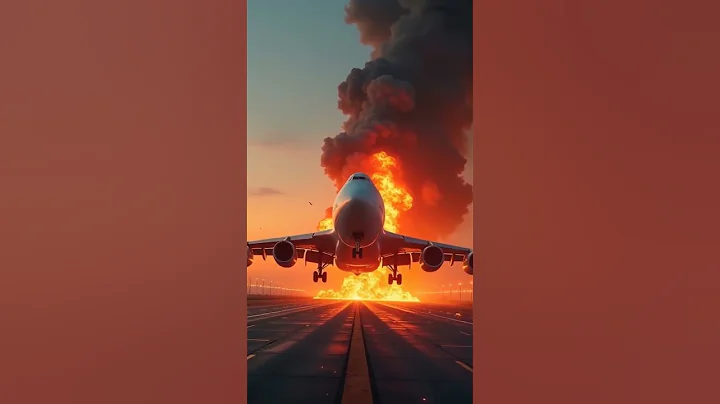 World's Largest Airplane Destroyed: The Tragic End of the AN-225 Mriya