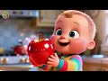 🌈👶✨ **Learning Colors with Baby | Fun Kids Song | Preschool Learning Video 🎉🎶**