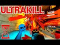 Супер динамичные бои в Аду // Ultrakill