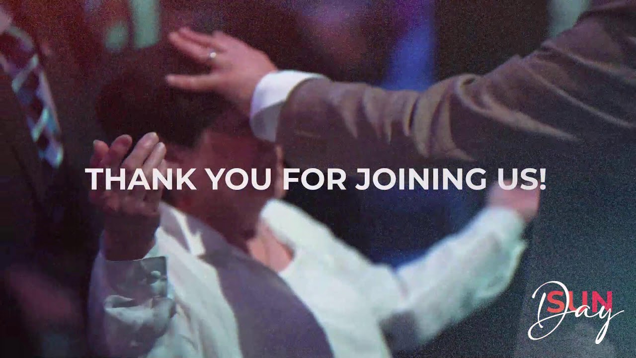 9:00 AM Sunday Worship Experience