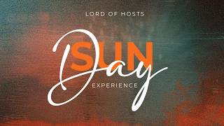 9:00 AM Sunday Worship Experience