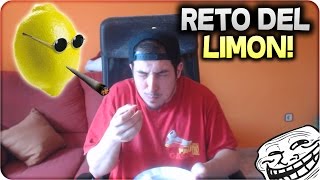 El Reto Del Limon - El Reto De Los Suscriptores - Basuhd