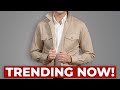 This Is The BIGGEST Trend In Menswear | Shacket & Overshirts