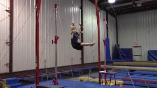 My Gymnastics Level 2 Ring Routine