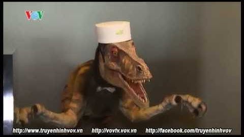 Trải nghiệm khách sạn của robot tại Nhật Bản | Văn hóa du lịch