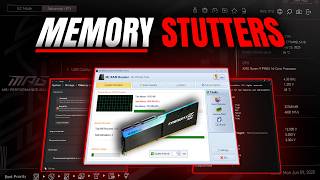 إصلاح تقطعات وتذبذب معدل الإطارات في الألعاب - تحسين أداء ذاكرة الوصول العشوائي (RAM) للألعاب screenshot 4