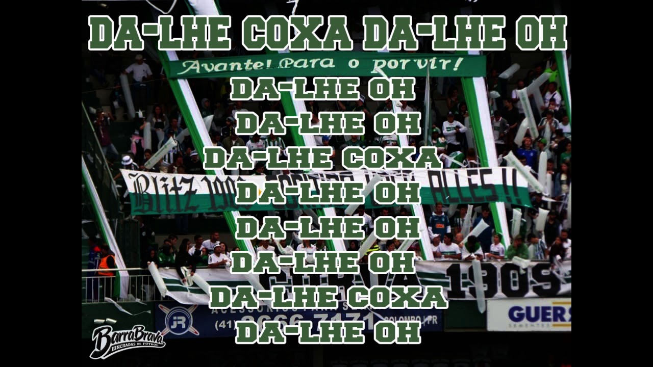 Musicas  da CURVA 1909 (As mais tocadas) Beta