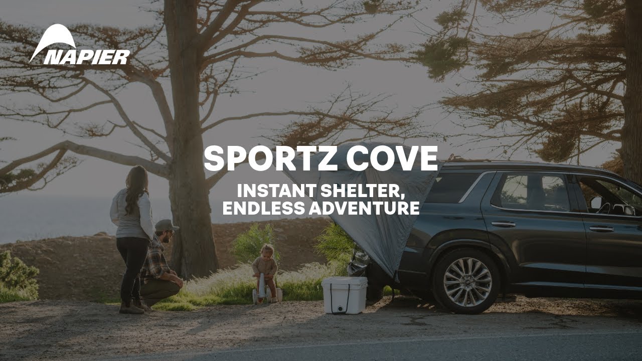 Napier Outdoors | Sportz Cove