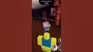 Another Roblox Forsaken Hacker! #forsaken #roblox #hacker