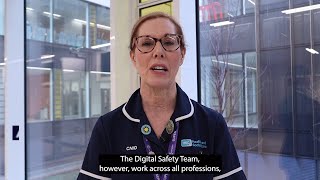 Step Inside Our Digital Information Practice Team For Nursing Midwifery