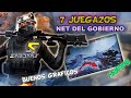 💻 7 MEJORES Juegos para la NETBOOK DEL GOBIERNO 2023(G4,G5,G6,G7) *Bajos Recursos* POCOS REQUISITOS🚀