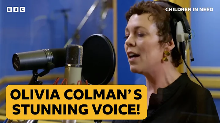 You'll be AMAZED by Olivia Colman's singing voice 😱 | Got It Covered (2019)