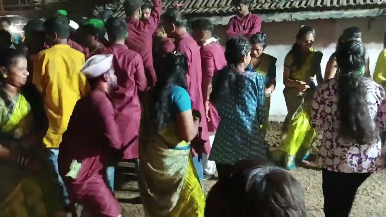 🎉🙏 Dabhol Patilvadi Holi - 2025 Mahad, Raigad. 🎉🙏