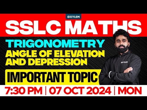 SSLC Maths |