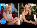 Then and Now: Chelsea Handler's First and Last Appearances on 'The Ellen Show'