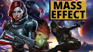 Let's play Mass Effect for the first time! (Legendary Edition) part 2