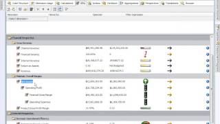 SSAS 115   KPIs