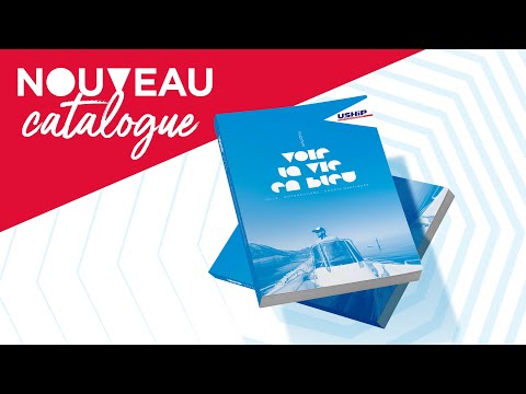 Votre nouveau catalogue Uship 2023