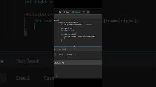 3Sum | Leetcode | Java  #coding #leetcode #java  #programming #codewithme #codingbat
