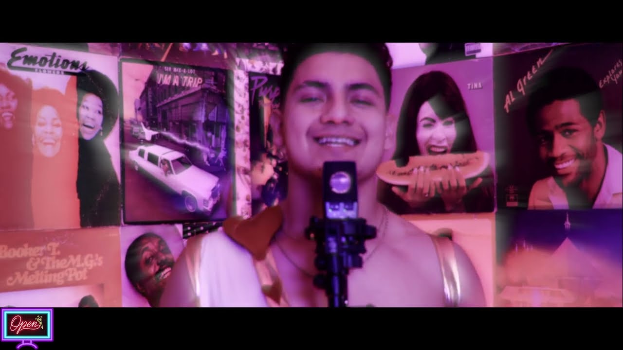 OpenMicTv Jsuave "Valentines Special"