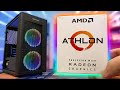 AMD Athlon 3000G...Can it Game in 2022?