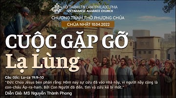 Chương Trình Thờ Phượng - 04.10.2022 | HTTL Philadelphia