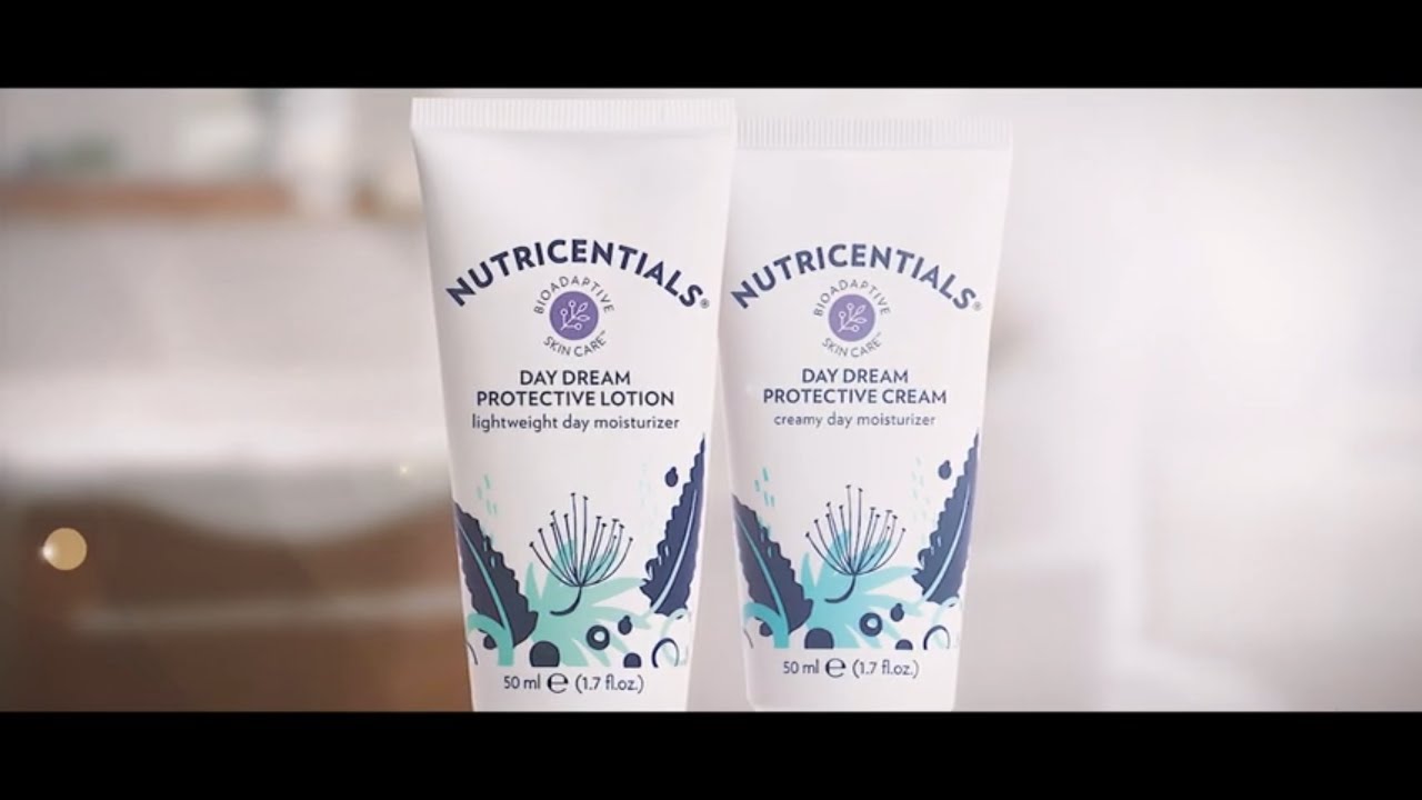 nutricentials daydream protective lotion