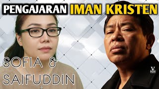 SOFIA ALHAYAT‼️PENGAJARAN IMAN KRISTEN | 29OKT2025 | VeritasID | DISKUSI LINTAS IMAN