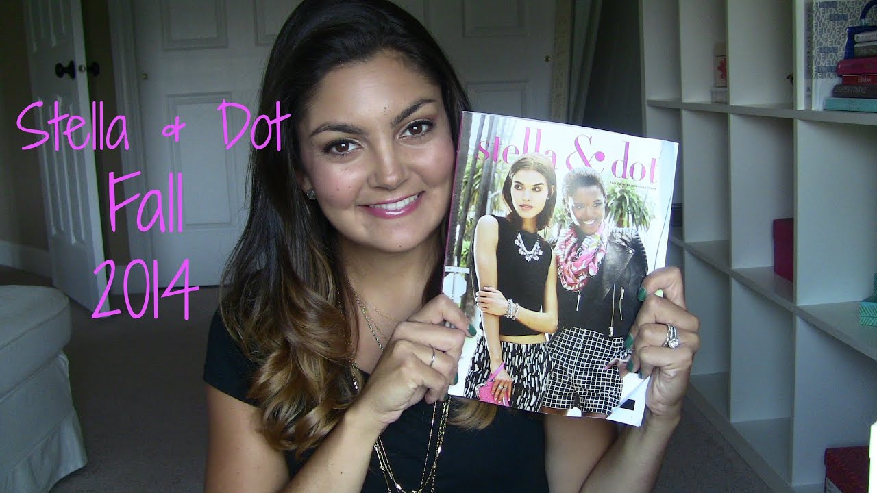 Stella & Dot Fall 2014!