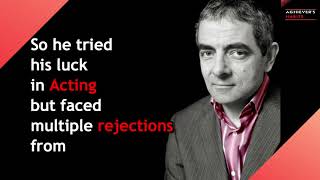 Inspirational Story of Rowan Atkinson | Mr Bean | Motivational Story | Success Story