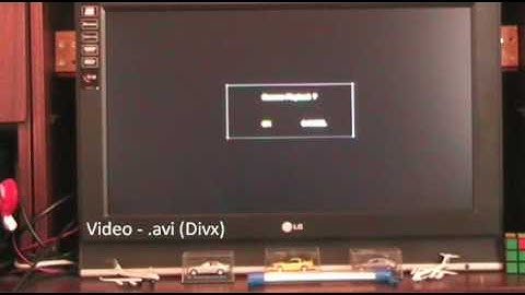 Apacer AL460 media player test