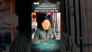 ORANG MISKIN DIRENDAHKAN, PINJEM SEPATU UNTUK UJIAN PNS #filmpendek #dramaid #dramaid #viral #drama