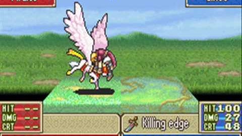 Linus Eats a Pegasus Knight While I Play Rather Fitting Music