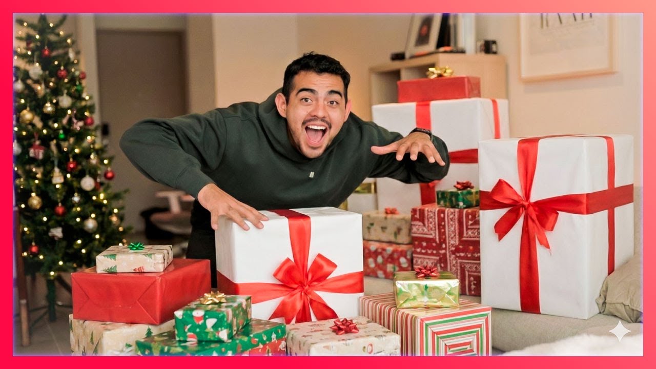 TODO esto me lo REGALARON marcas de TECNOLOGÍA 🎁 (2025)