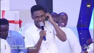 All the days. #TheShift live at the Naalya Main Cathedral