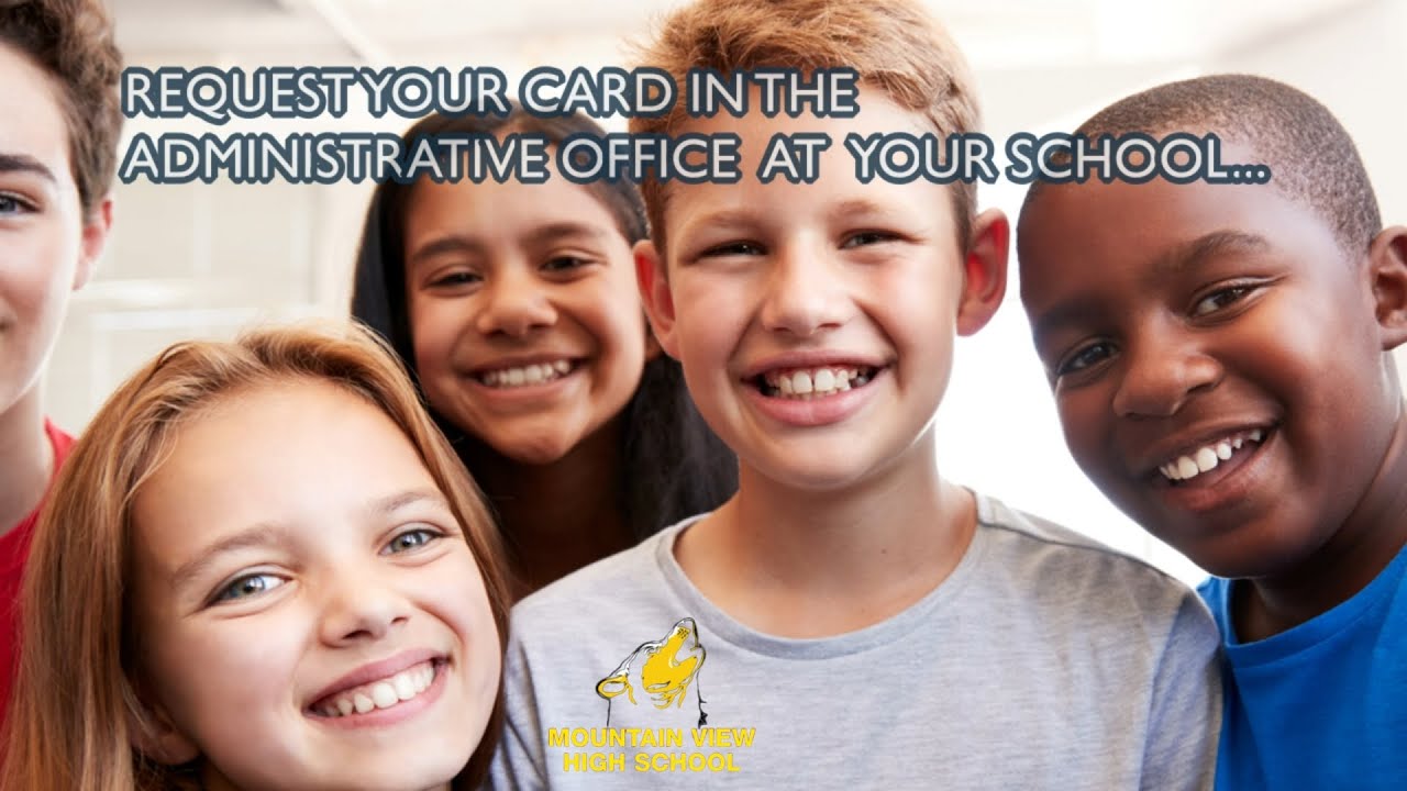 Ride Fairfax Connector for FREE! Mountain View HS Students