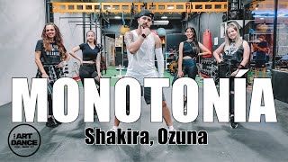 MONOTONÍA - Shakira, Ozuna l Zumba l Zin 102 l Coreografia l Cia Art Dance